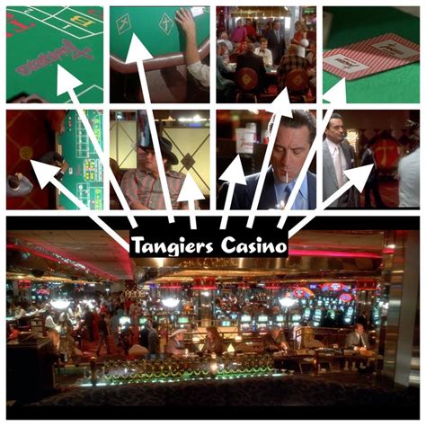  tangiers casino/irm/interieur